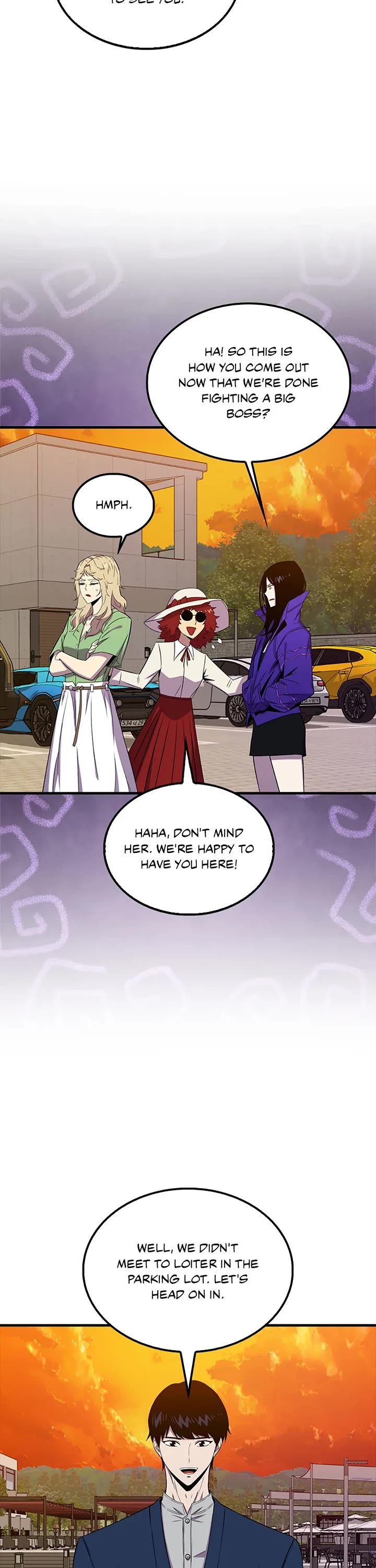 Sleeping Ranker Chapter 142 page 48 - Chapter 142: End of Main Story