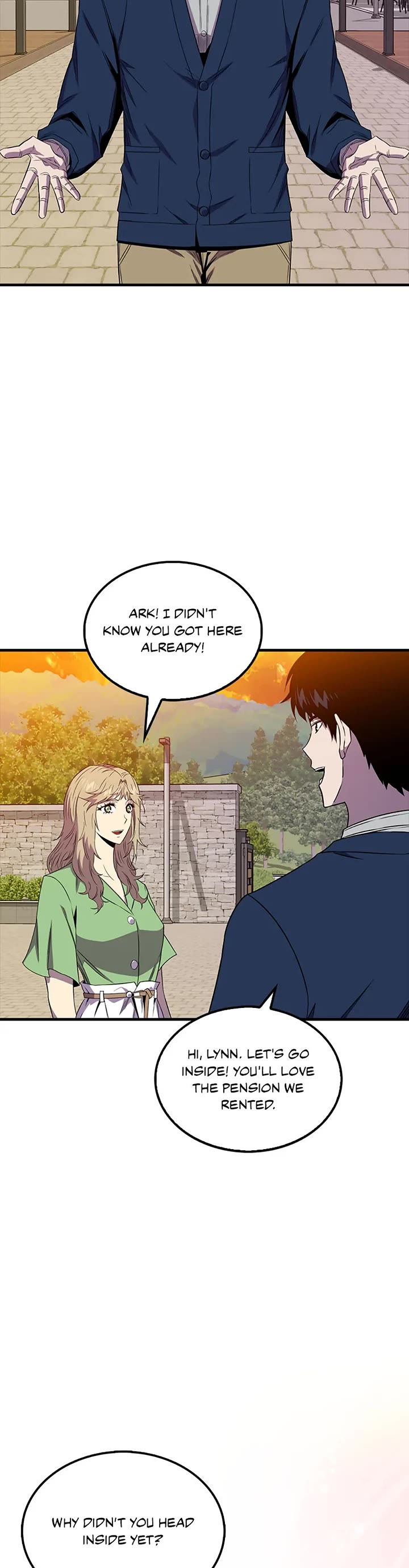 Sleeping Ranker Chapter 142 page 49 - Chapter 142: End of Main Story
