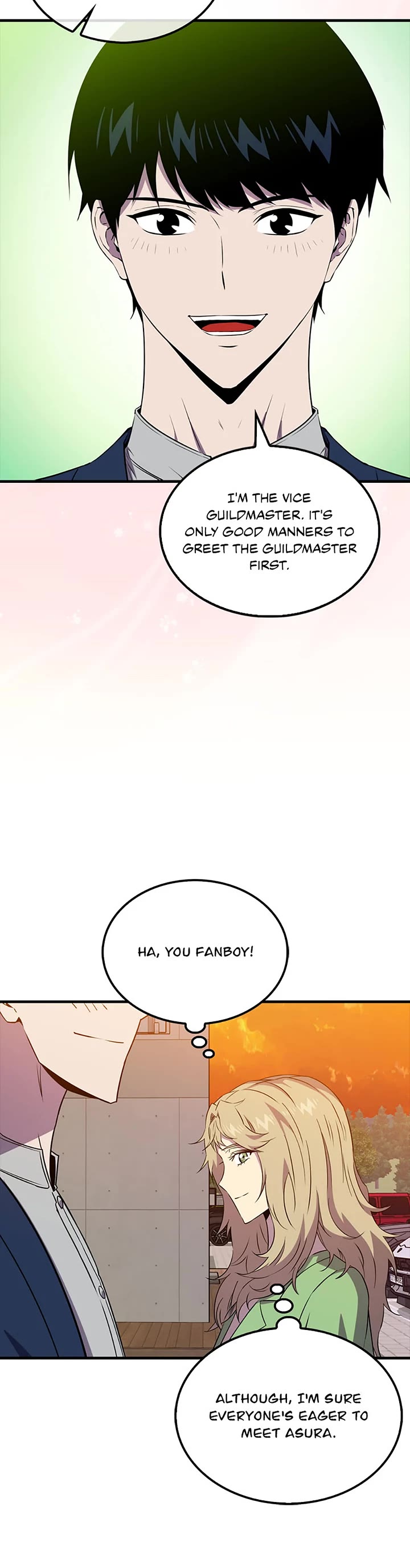 Sleeping Ranker Chapter 142 page 50 - Chapter 142: End of Main Story