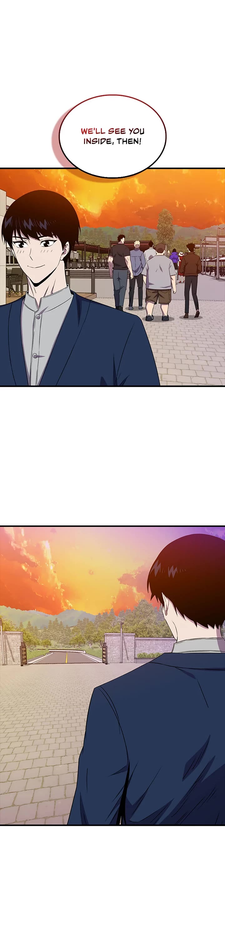 Sleeping Ranker Chapter 142 page 51 - Chapter 142: End of Main Story