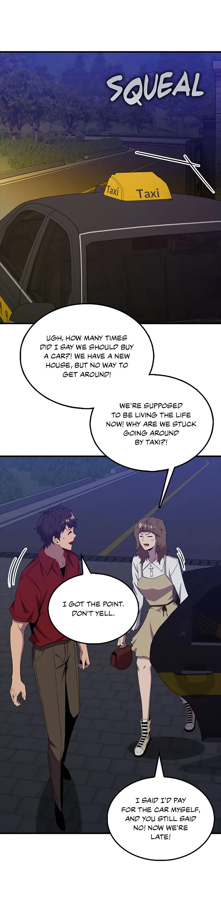 Sleeping Ranker Chapter 142 page 53 - Chapter 142: End of Main Story