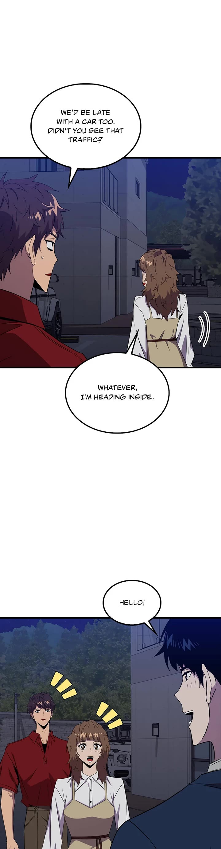 Sleeping Ranker Chapter 142 page 54 - Chapter 142: End of Main Story