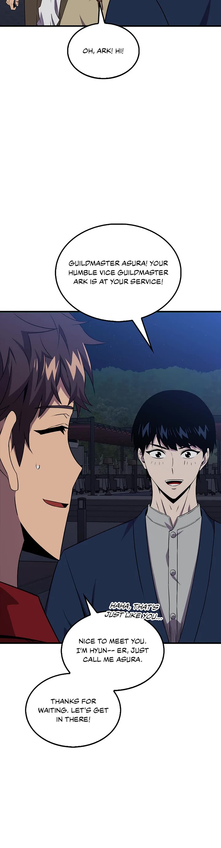 Sleeping Ranker Chapter 142 page 55 - Chapter 142: End of Main Story