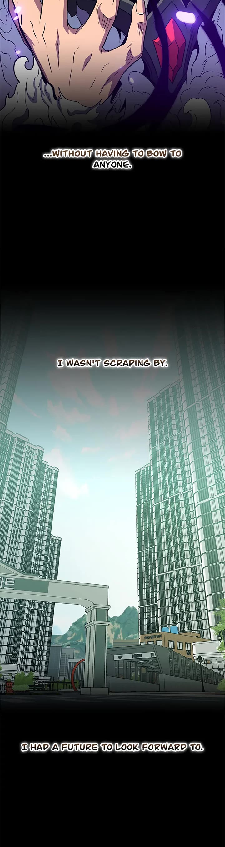 Sleeping Ranker Chapter 142 page 59 - Chapter 142: End of Main Story