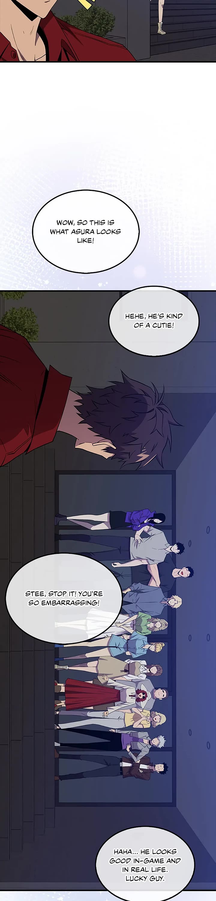 Sleeping Ranker Chapter 142 page 62 - Chapter 142: End of Main Story