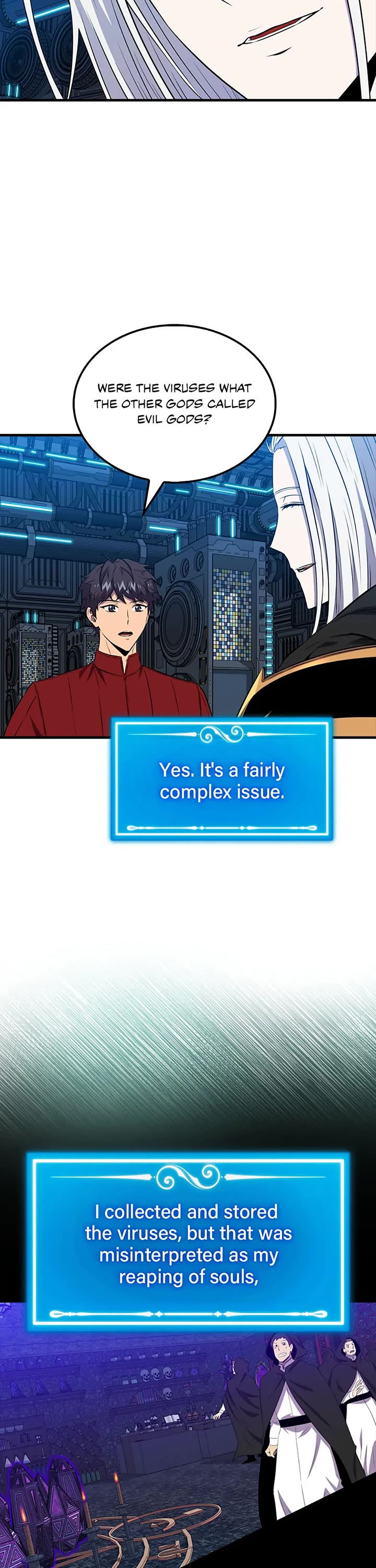 Sleeping Ranker Chapter 142 page 7 - Chapter 142: End of Main Story