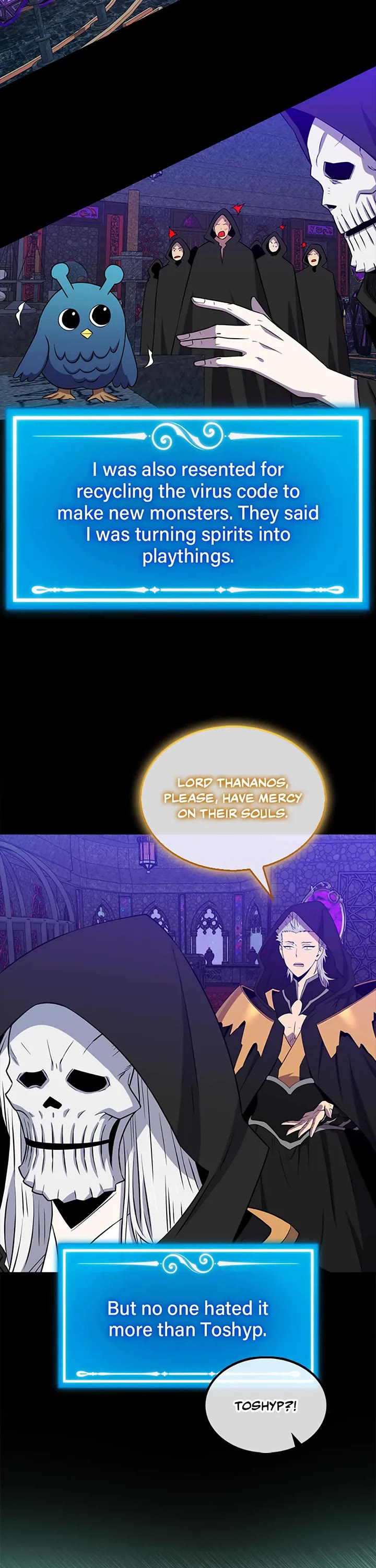 Sleeping Ranker Chapter 142 page 8 - Chapter 142: End of Main Story