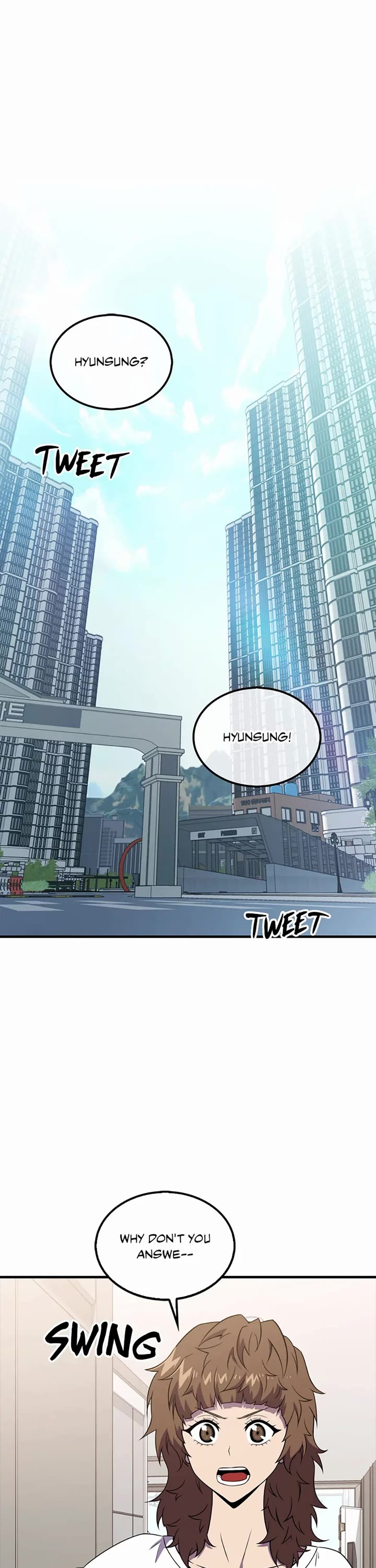 Sleeping Ranker Chapter 143 page 1 - Chapter 143