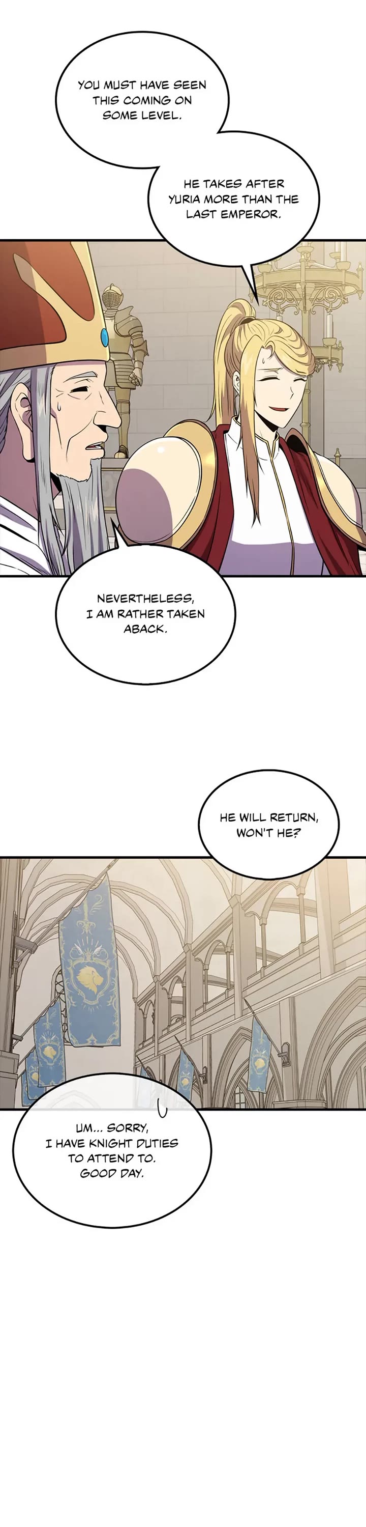 Sleeping Ranker Chapter 143 page 12 - Chapter 143