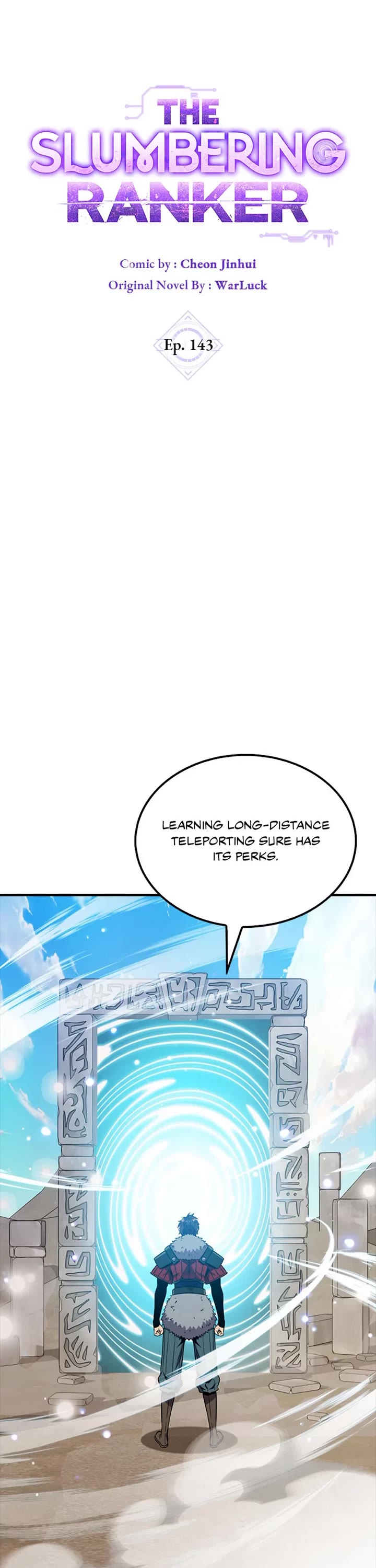 Sleeping Ranker Chapter 143 page 13 - Chapter 143
