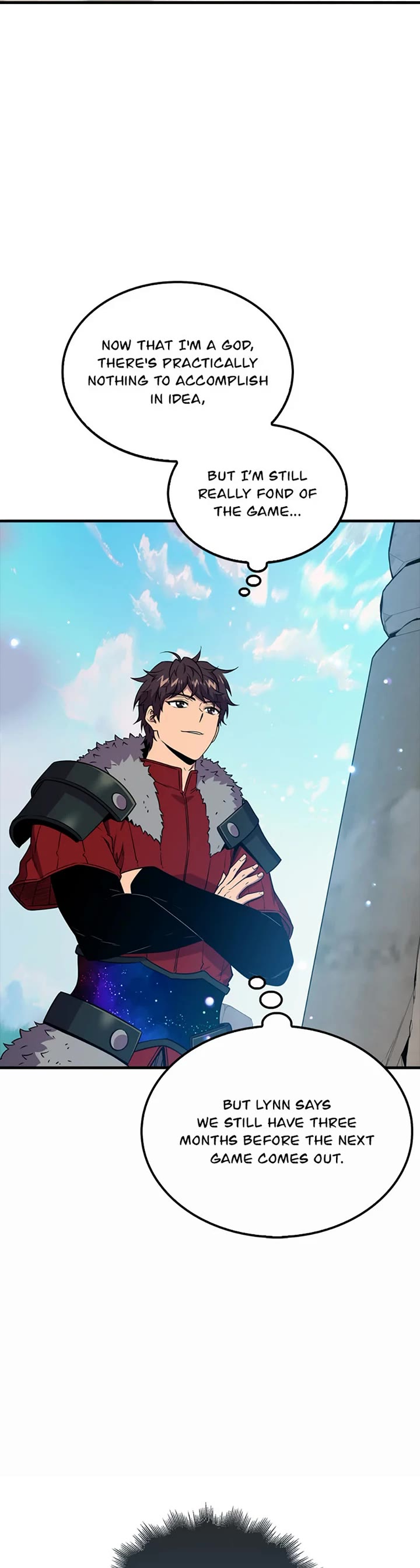 Sleeping Ranker Chapter 143 page 14 - Chapter 143