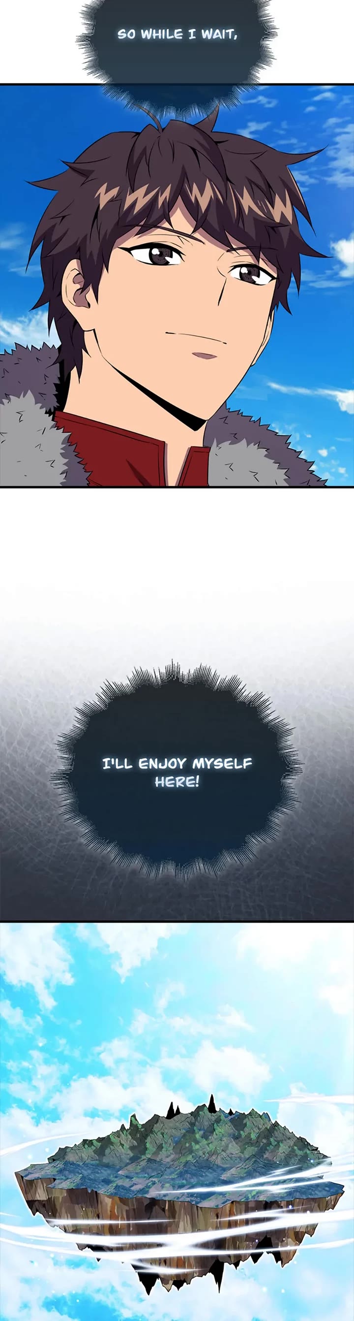 Sleeping Ranker Chapter 143 page 15 - Chapter 143
