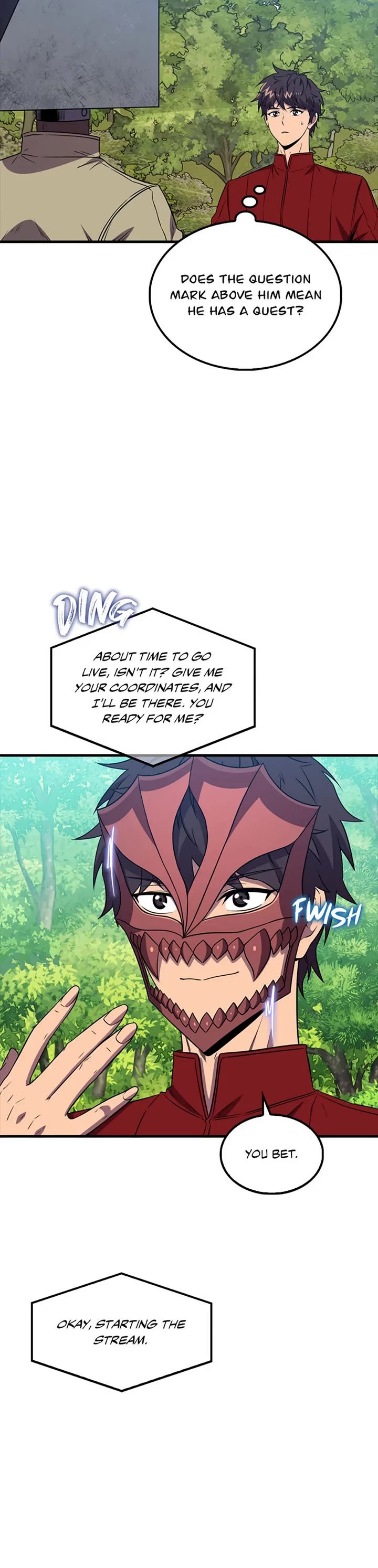 Sleeping Ranker Chapter 143 page 25 - Chapter 143