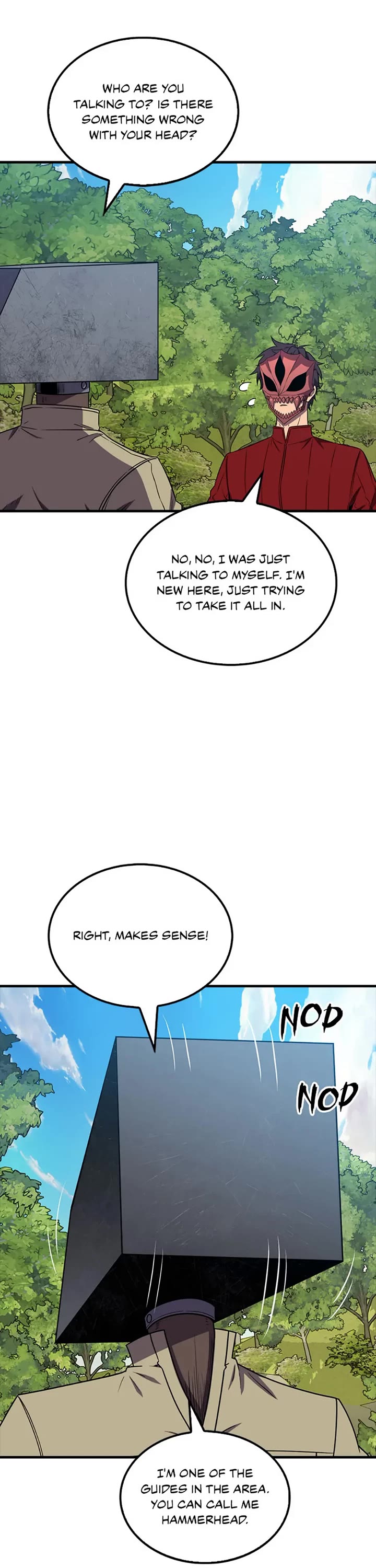 Sleeping Ranker Chapter 143 page 26 - Chapter 143