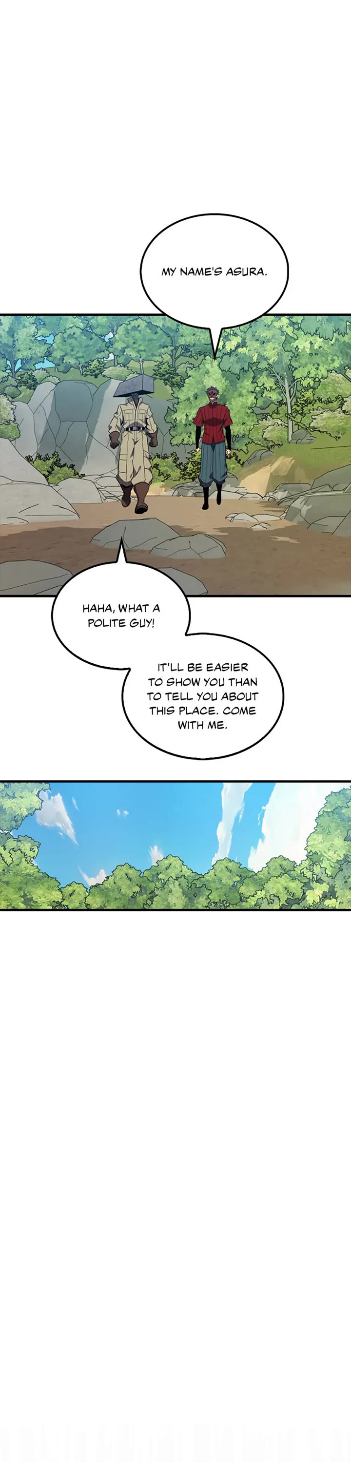 Sleeping Ranker Chapter 143 page 27 - Chapter 143