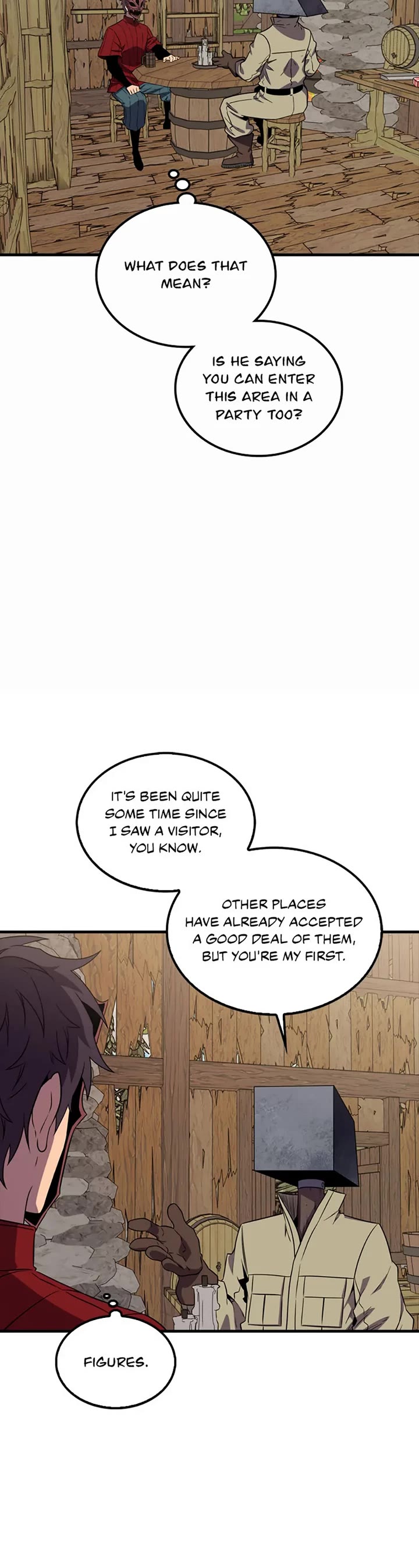 Sleeping Ranker Chapter 143 page 29 - Chapter 143