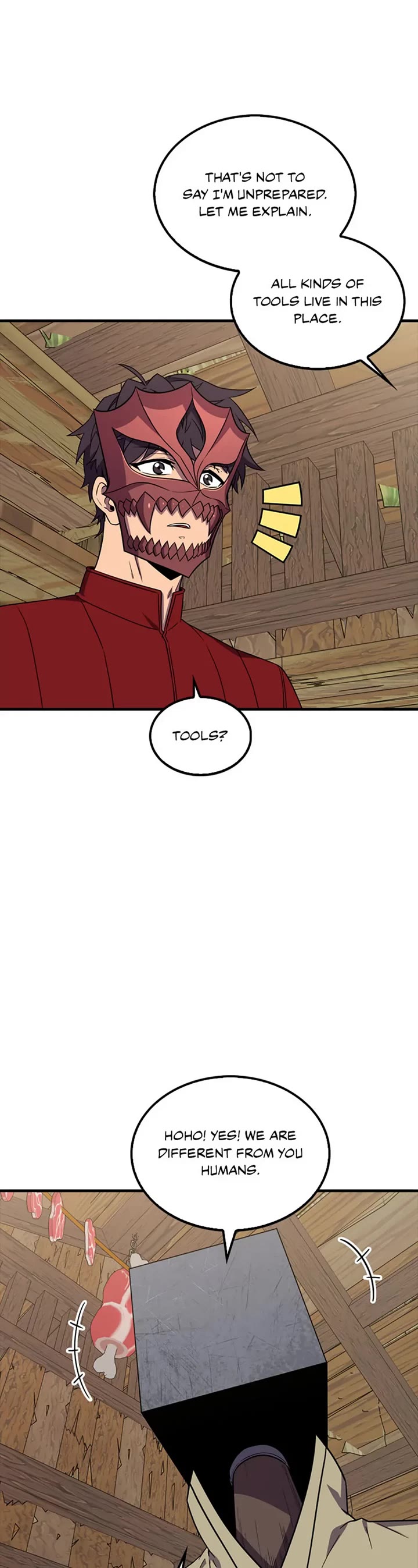 Sleeping Ranker Chapter 143 page 30 - Chapter 143