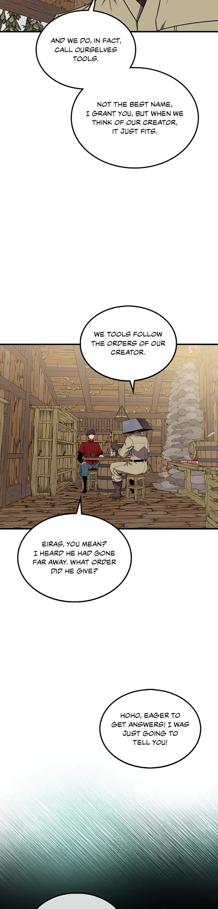 Sleeping Ranker Chapter 143 page 31 - Chapter 143