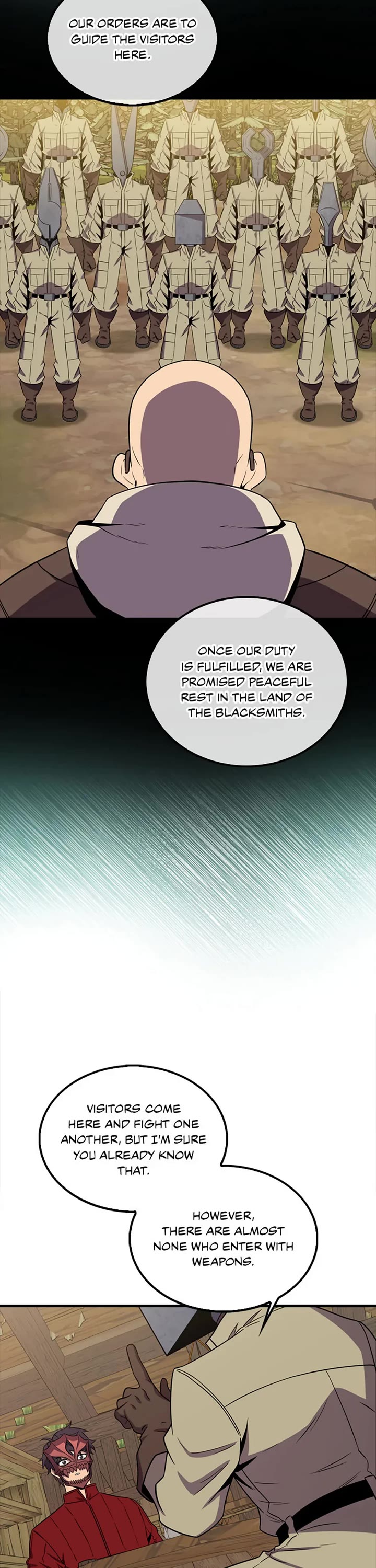Sleeping Ranker Chapter 143 page 32 - Chapter 143