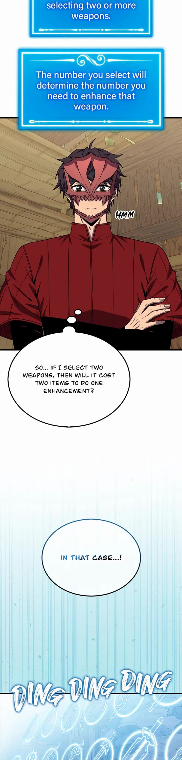 Sleeping Ranker Chapter 143 page 36 - Chapter 143