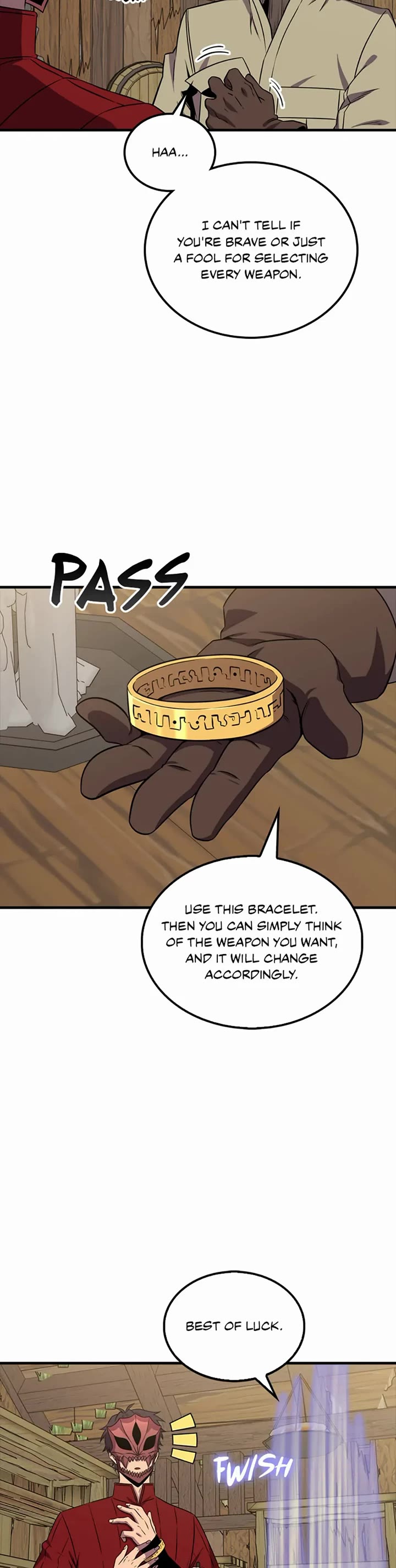 Sleeping Ranker Chapter 143 page 39 - Chapter 143