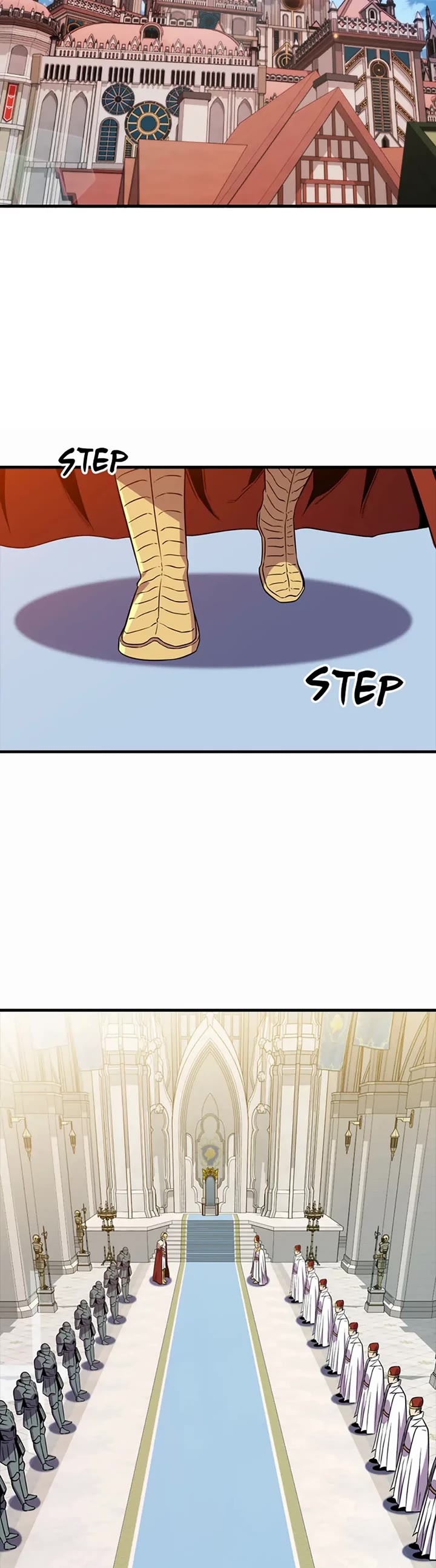 Sleeping Ranker Chapter 143 page 4 - Chapter 143