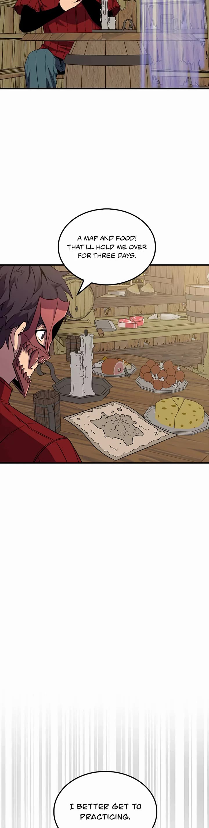 Sleeping Ranker Chapter 143 page 40 - Chapter 143