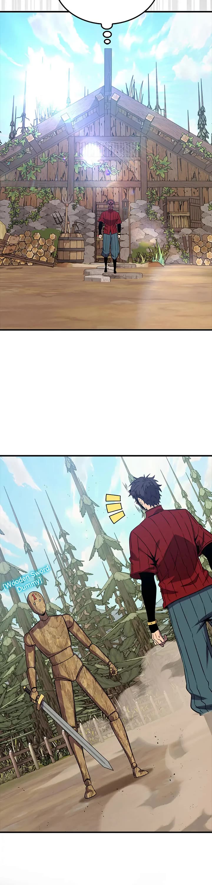 Sleeping Ranker Chapter 143 page 41 - Chapter 143