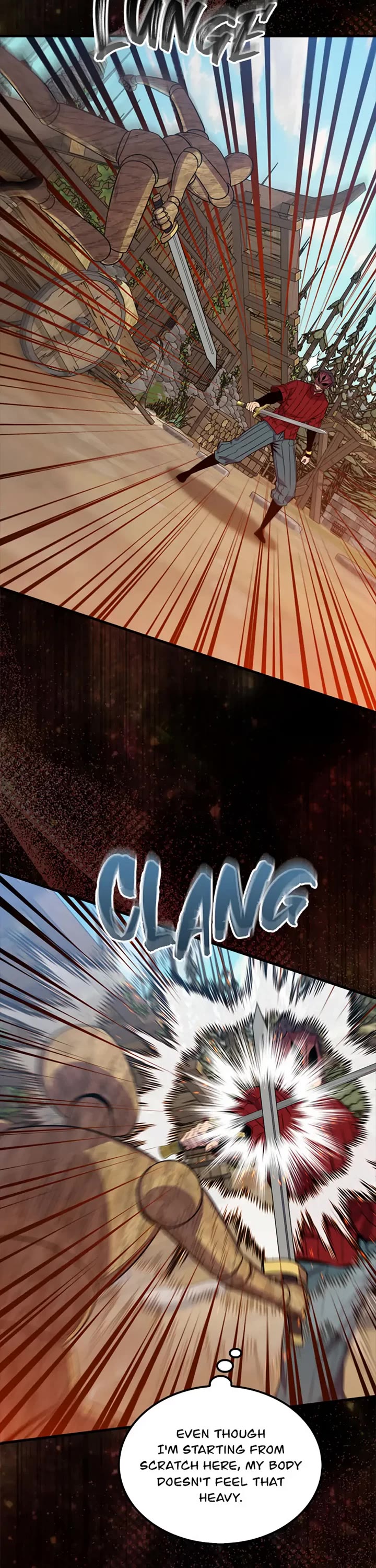 Sleeping Ranker Chapter 143 page 43 - Chapter 143