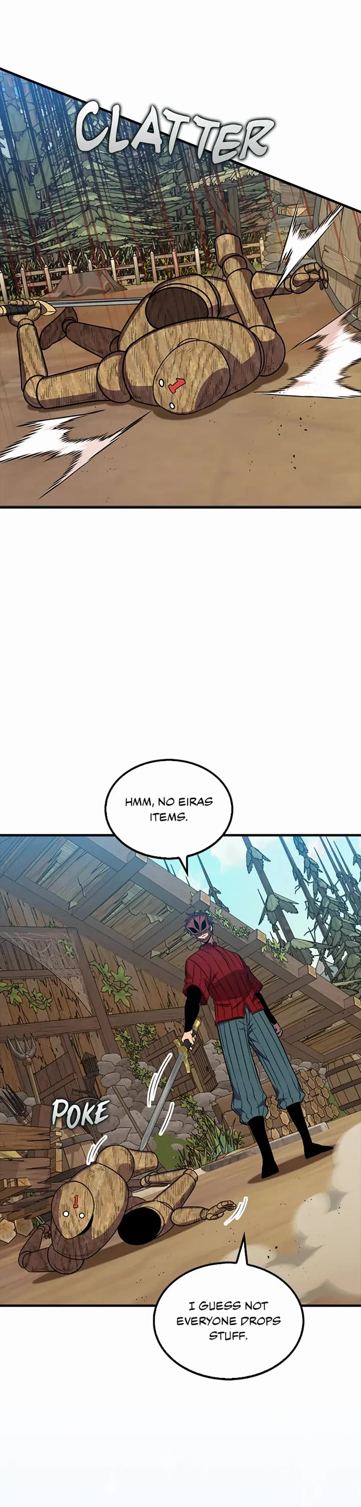 Sleeping Ranker Chapter 143 page 46 - Chapter 143