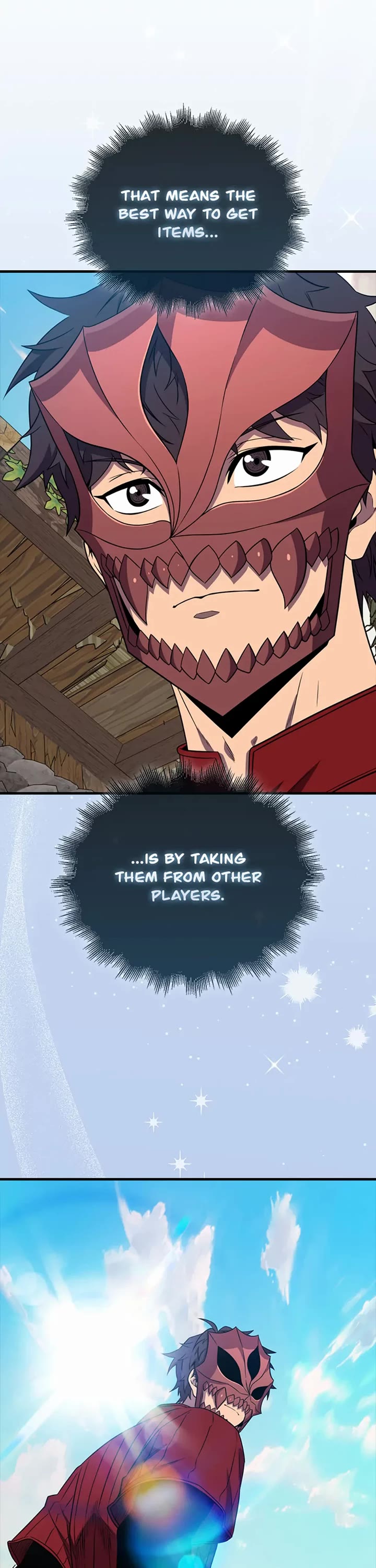 Sleeping Ranker Chapter 143 page 47 - Chapter 143