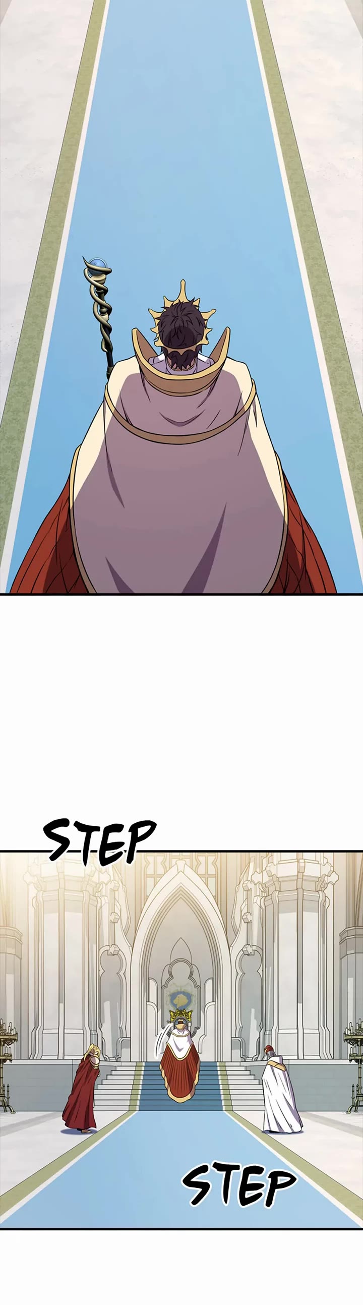 Sleeping Ranker Chapter 143 page 5 - Chapter 143