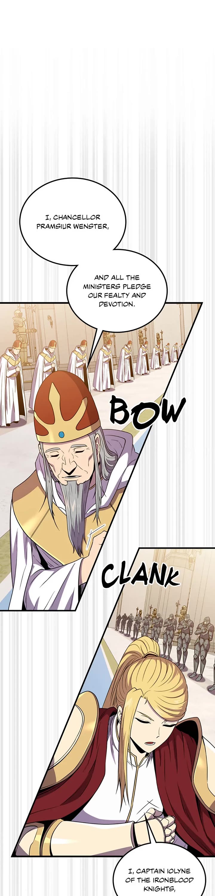 Sleeping Ranker Chapter 143 page 7 - Chapter 143