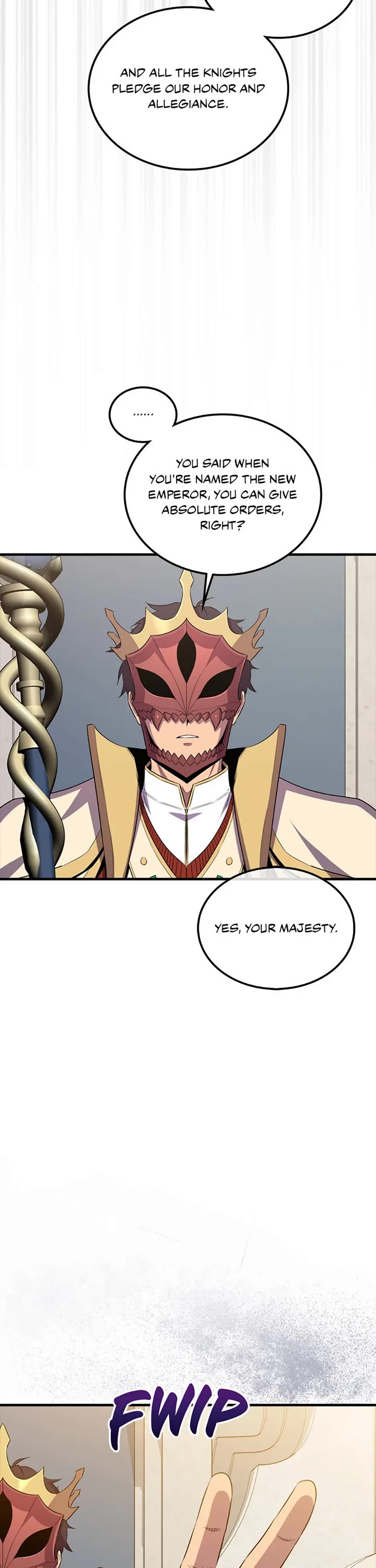 Sleeping Ranker Chapter 143 page 8 - Chapter 143