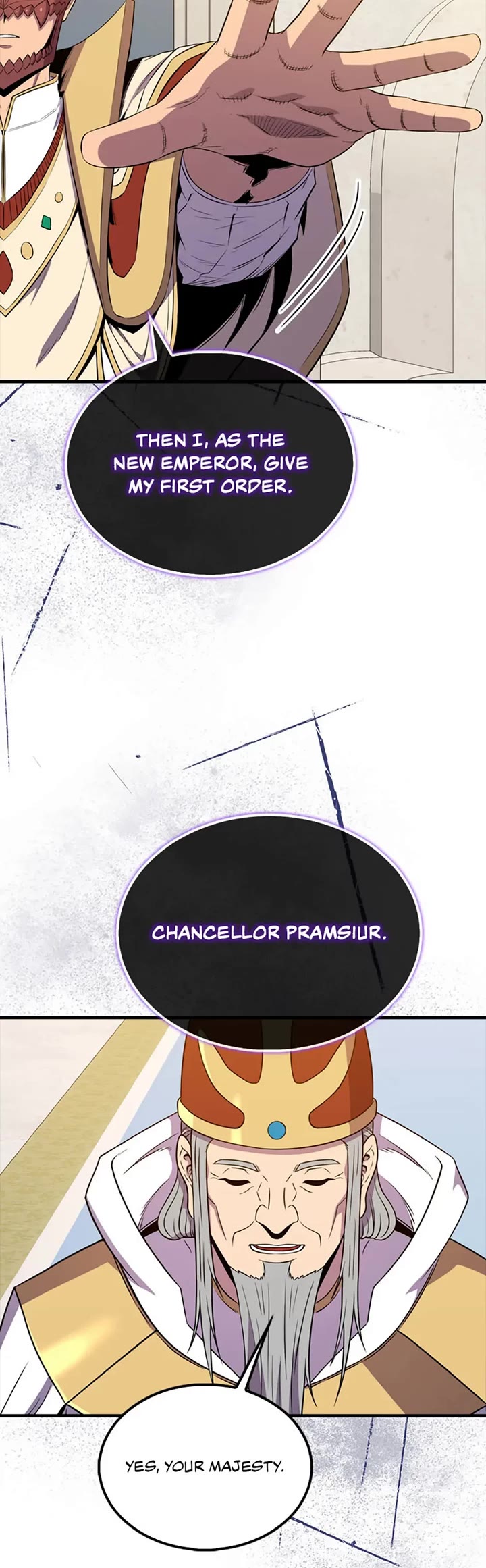 Sleeping Ranker Chapter 143 page 9 - Chapter 143