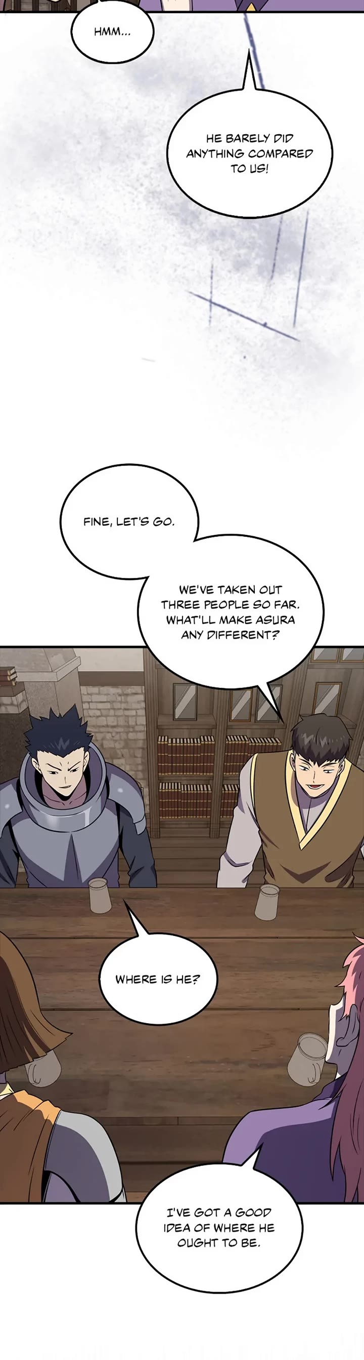 Sleeping Ranker Chapter 144 page 10 - Chapter 144
