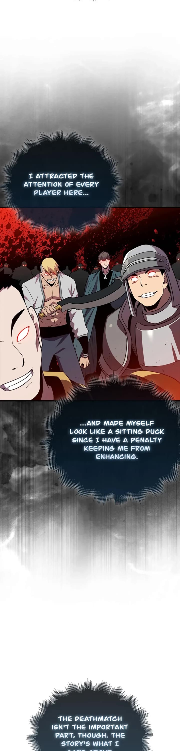 Sleeping Ranker Chapter 144 page 13 - Chapter 144
