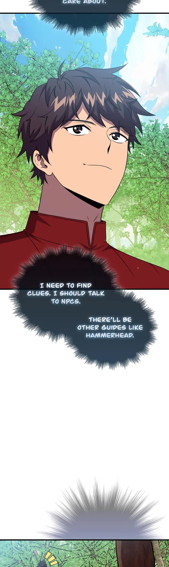 Sleeping Ranker Chapter 144 page 14 - Chapter 144
