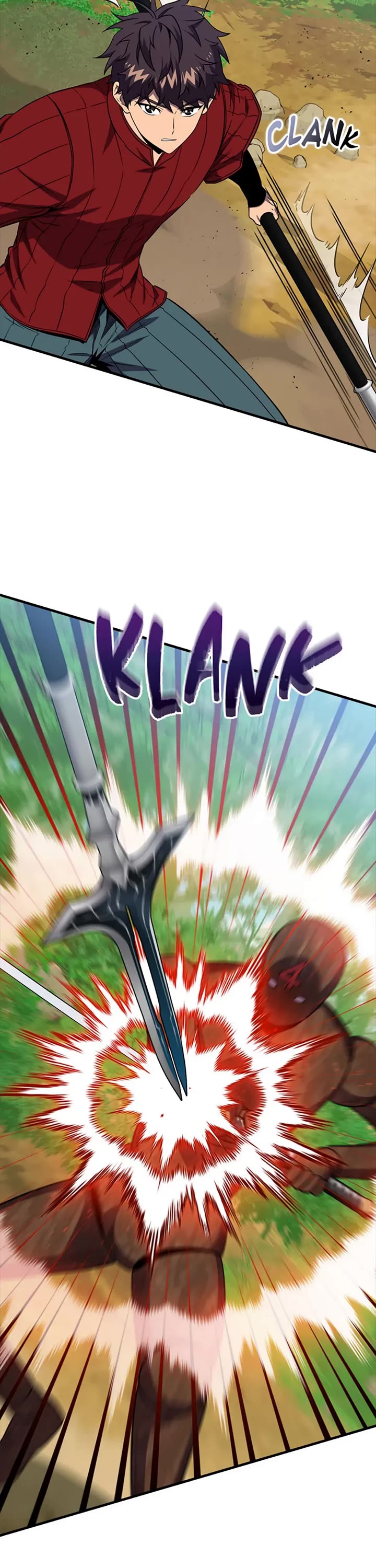 Sleeping Ranker Chapter 144 page 17 - Chapter 144