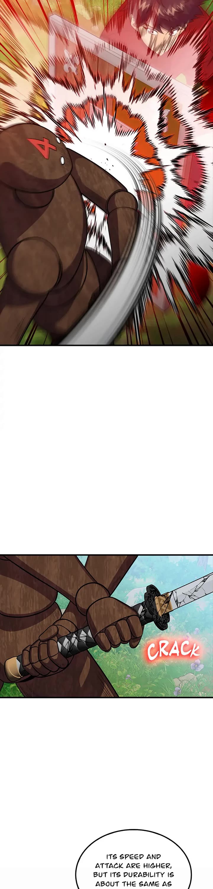 Sleeping Ranker Chapter 144 page 21 - Chapter 144