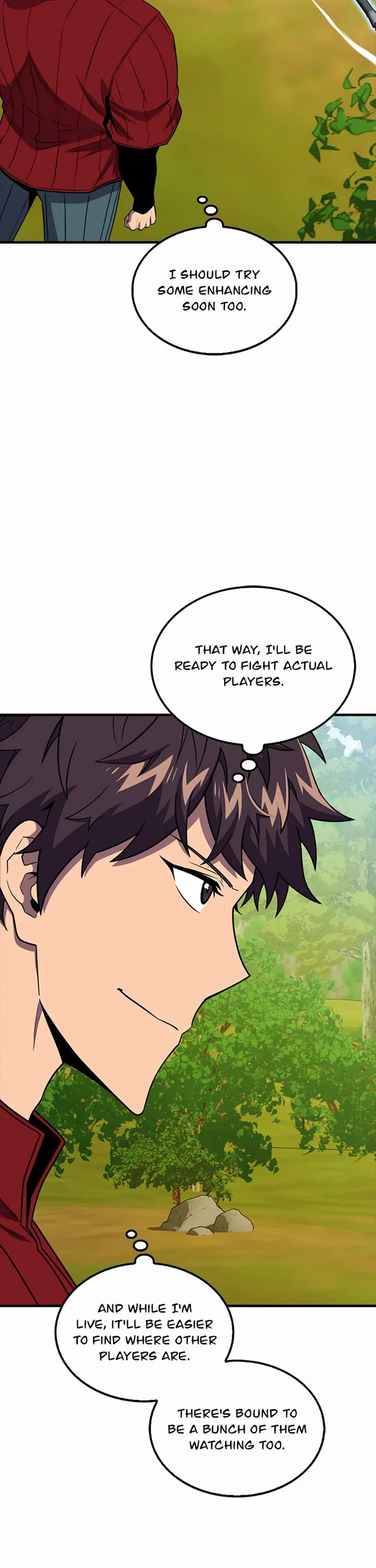 Sleeping Ranker Chapter 144 page 3 - Chapter 144
