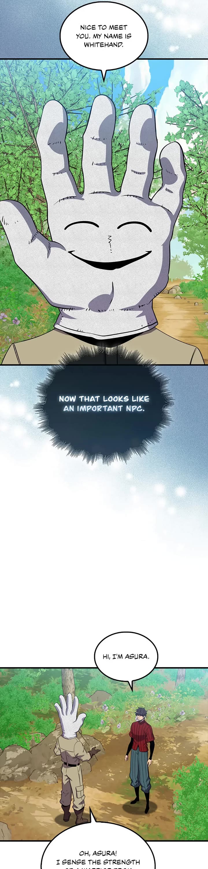 Sleeping Ranker Chapter 144 page 31 - Chapter 144
