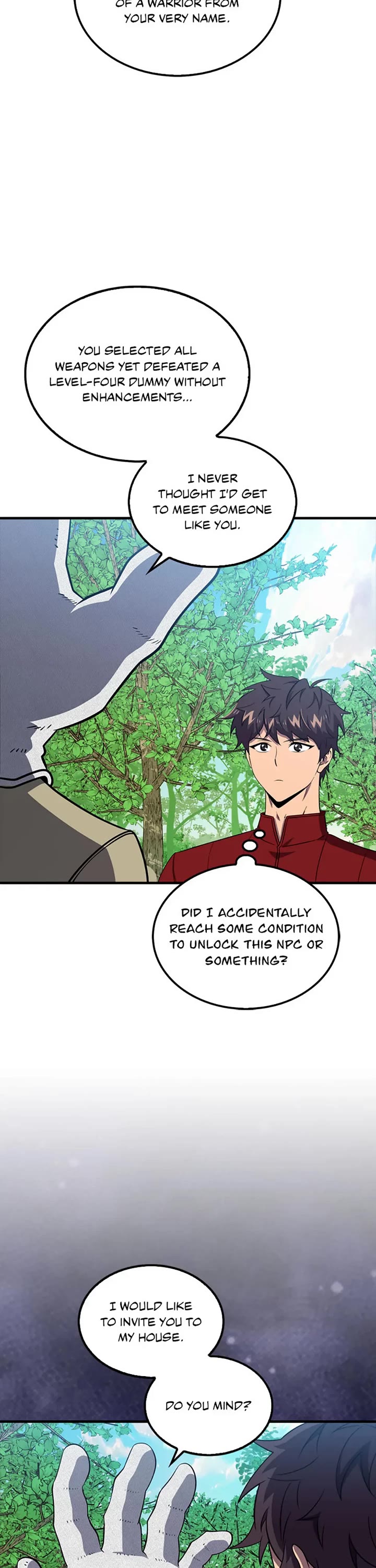 Sleeping Ranker Chapter 144 page 32 - Chapter 144