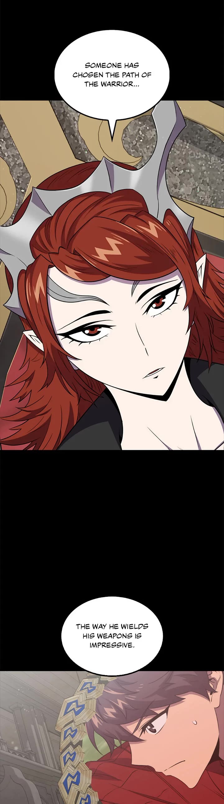 Sleeping Ranker Chapter 144 page 35 - Chapter 144