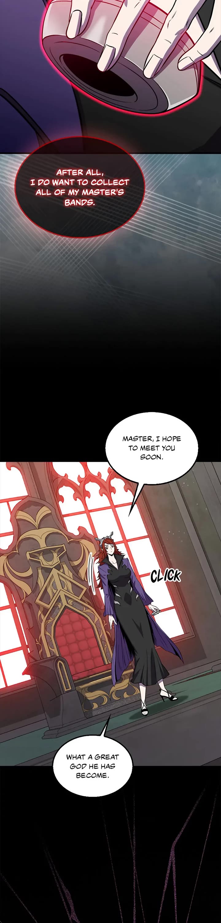 Sleeping Ranker Chapter 144 page 37 - Chapter 144