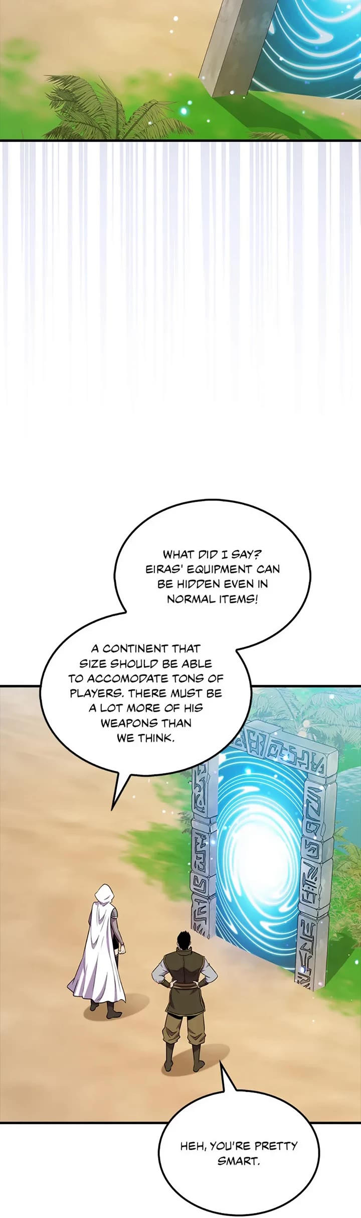 Sleeping Ranker Chapter 144 page 40 - Chapter 144