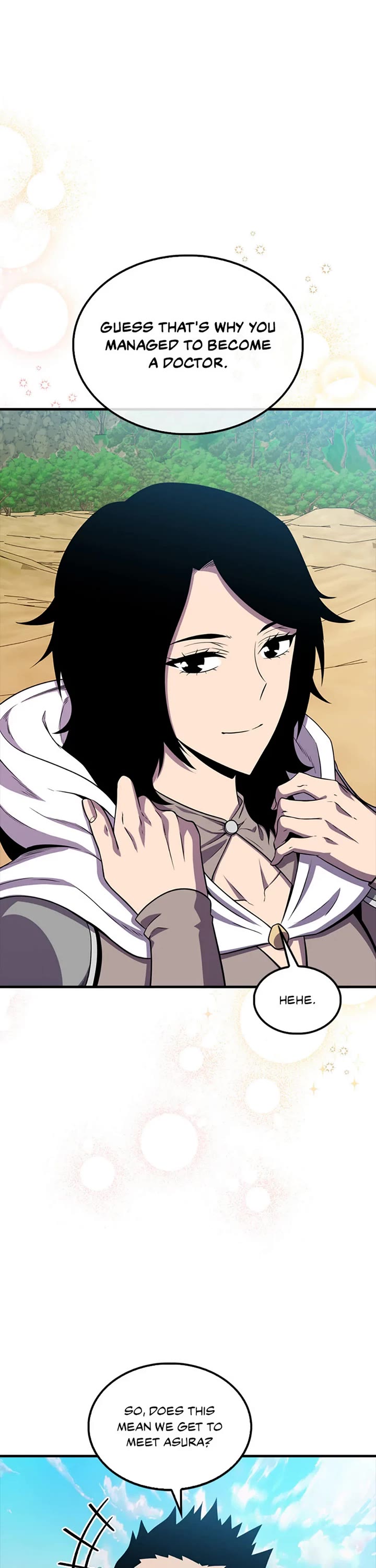 Sleeping Ranker Chapter 144 page 41 - Chapter 144