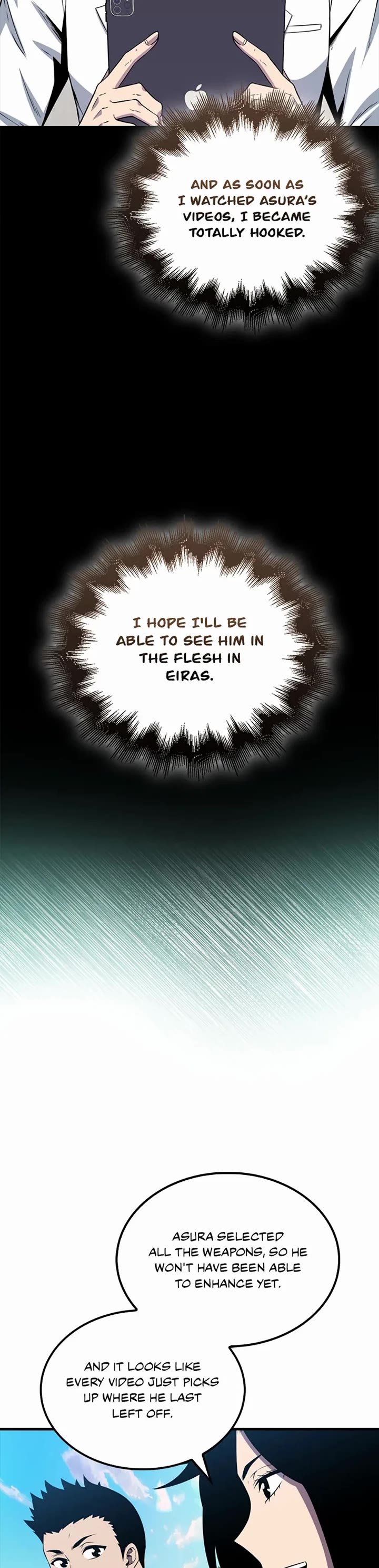 Sleeping Ranker Chapter 144 page 44 - Chapter 144
