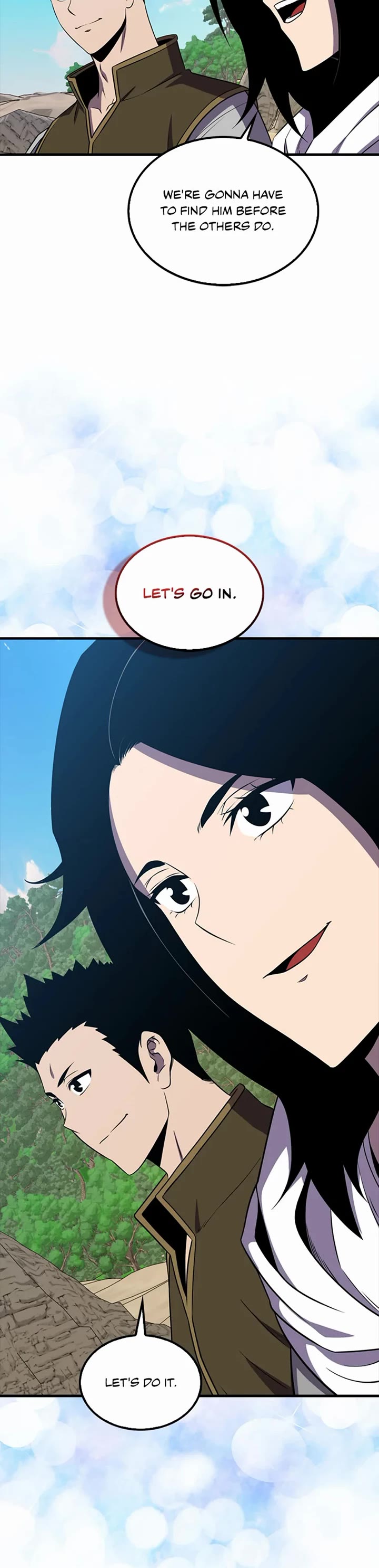 Sleeping Ranker Chapter 144 page 45 - Chapter 144