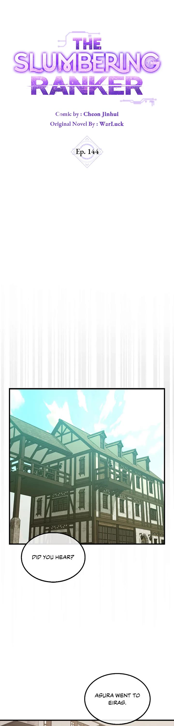 Sleeping Ranker Chapter 144 page 6 - Chapter 144
